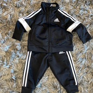 Infant Adidas Track Suit